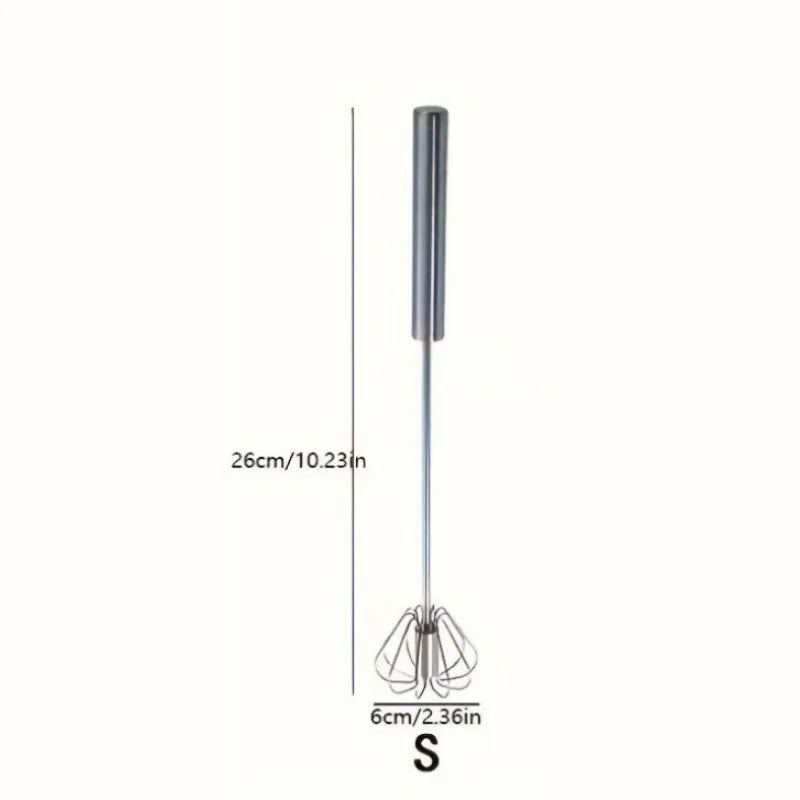 Stainless  Beater