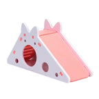 Small Pet Slide Toy House