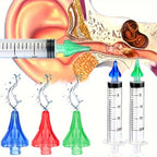 Ear Wax Removal Rinse Syringe Kit