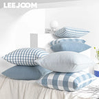 Blue Pillow Covers