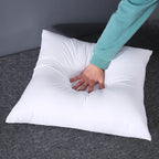 White Decorative Pillow  45x45
