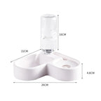 Automatic Drinking & Eating Pet Bowl