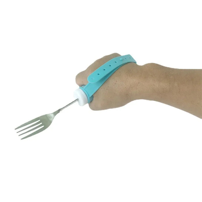 4 Piece Assistive Dining Utensils Set
