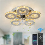 Crystal  / Remote Control Chandelier