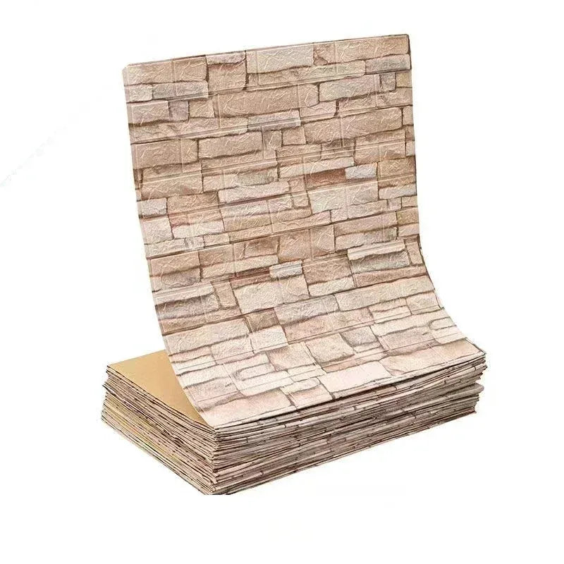 3D Self-Adhesive Wallpaper