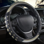 Heart Steering Wheel Wrap