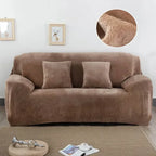 Sofa Covers, Velvet 1Pc Free Pillowcase
