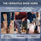 Stainless Steel Shoe Horn
