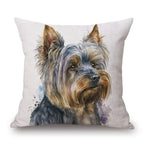 Pet Dog Pillow Case