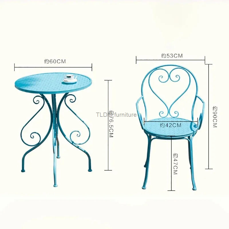 Garden Furniture Set