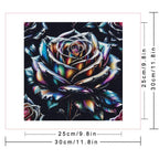 Full Diamond Painting Art Kit Rose