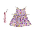 Rabbit Harness Dress/ Leash Set