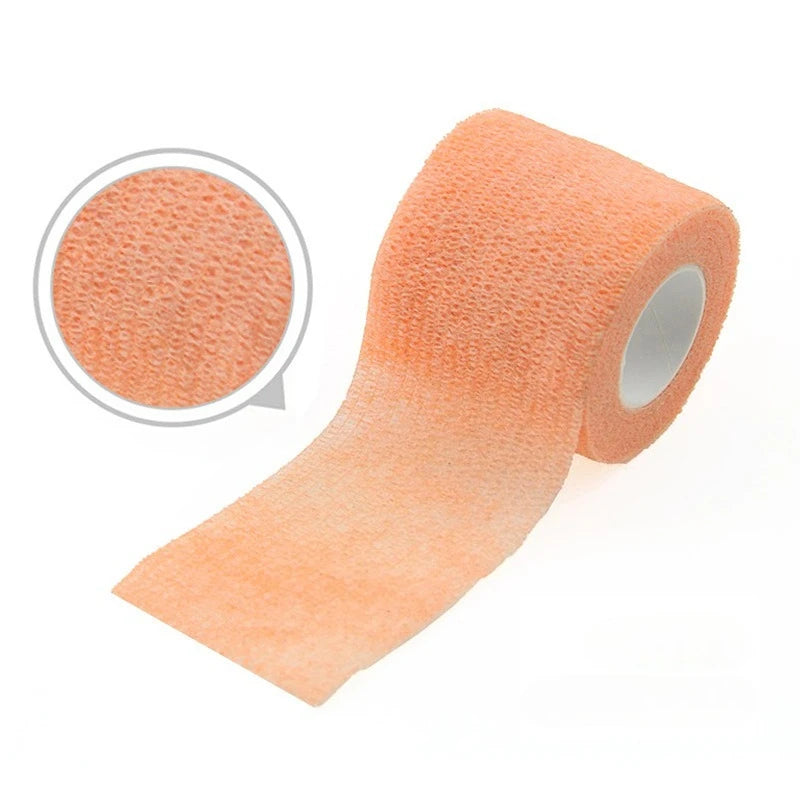 Hot Elastic Bandage, Self Adhesive Tape