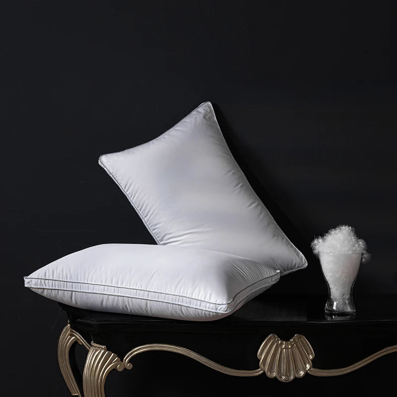 51x91 cm  Goose Down Pillow