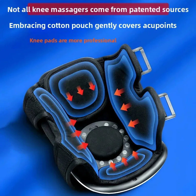 Portable Portable Knee Massager