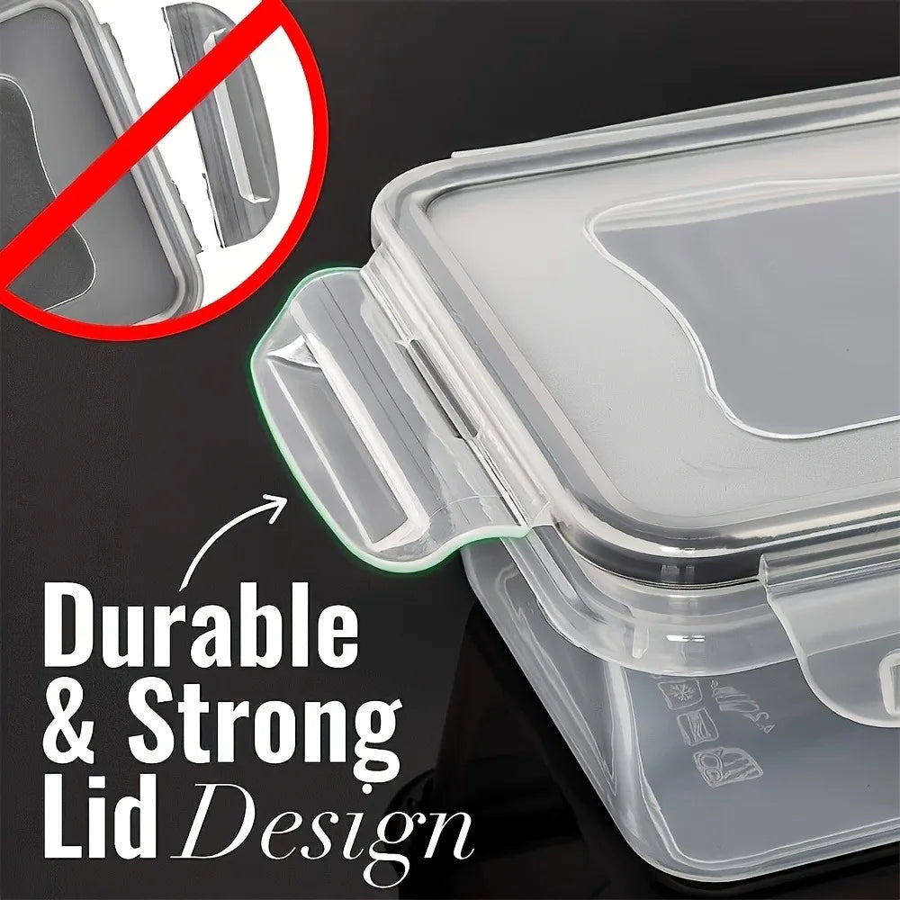 8-PC Food Containers