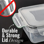8-PC Food Containers