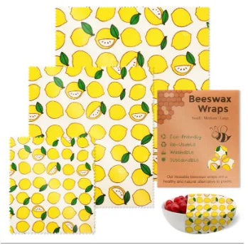 Beeswax Food,  Reusable