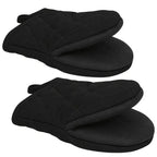 Short Silicone Oven Gloves
