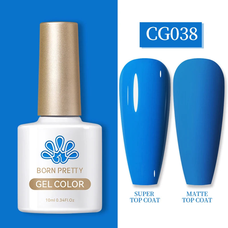 Gel Nail Polish