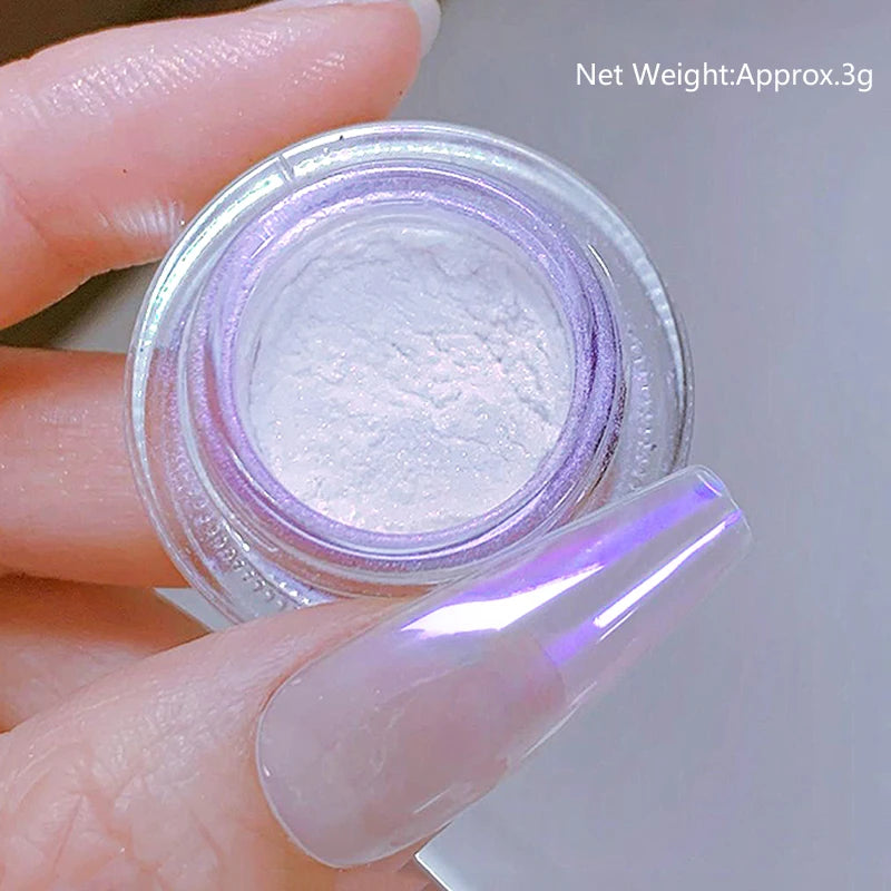 Mirror Nail Powder Glitter Metallic