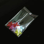 Self adhesive sealing plastic bag, 100 pieces.