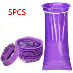 1/5pc Disposable Nausea Bags