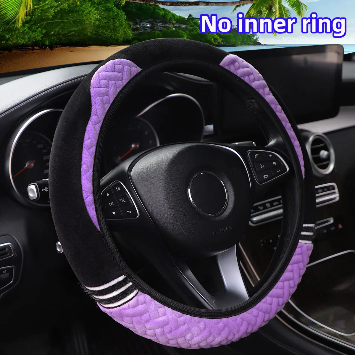 Steering Wheel Cover