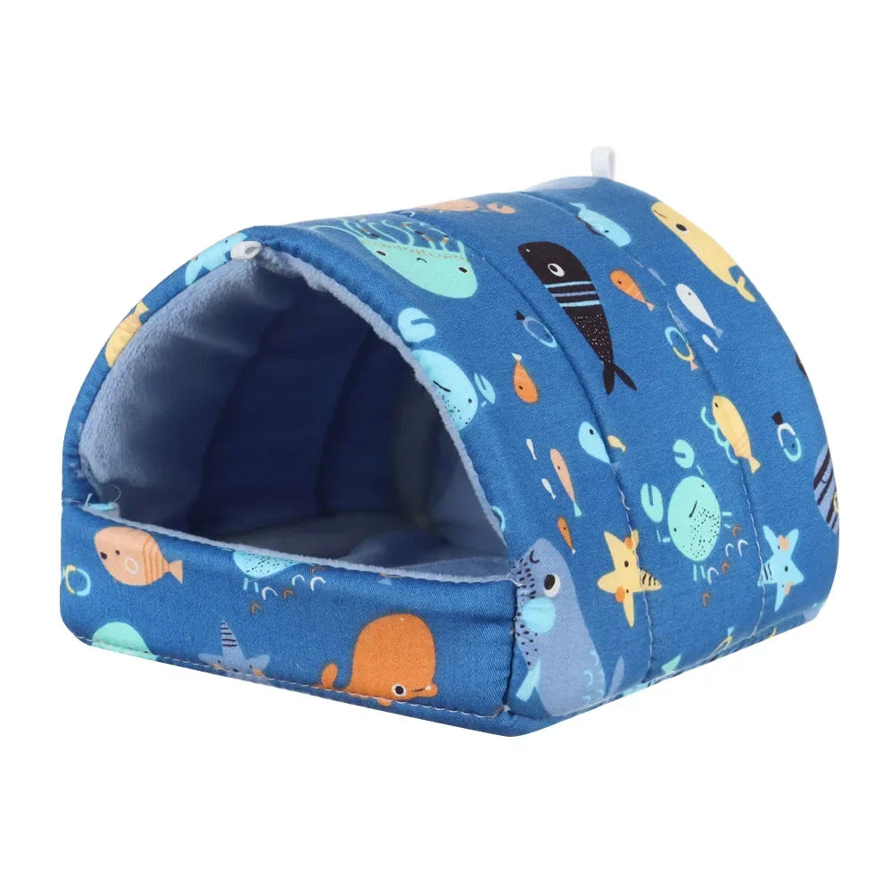 Small Pet Sleeping Bed