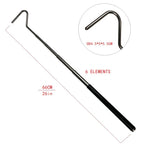 1Pc Snake Hook Remover, Retractable