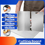 Steel Cutting Board/ Double Sided