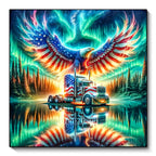 New Collection Diamond Eagle
