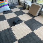 Foam Puzzle Carpet, 30*30*1cm
