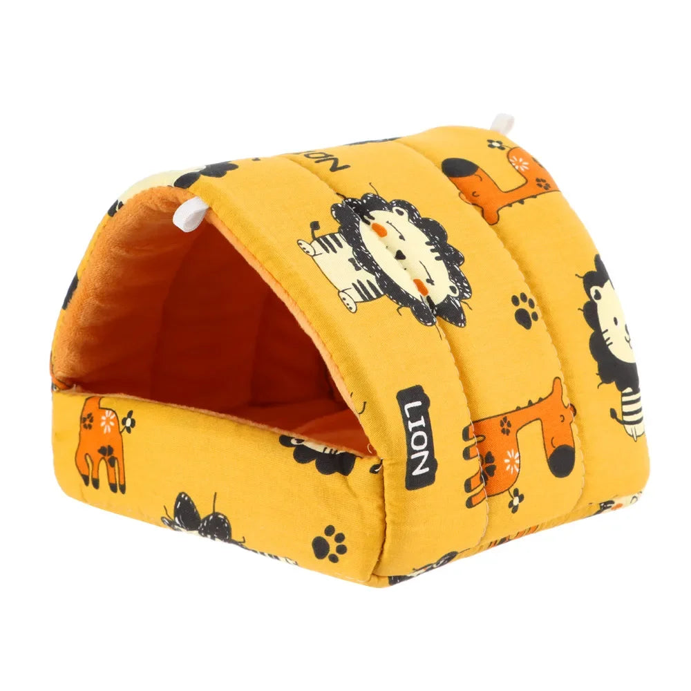 Small Pet Sleeping Bed