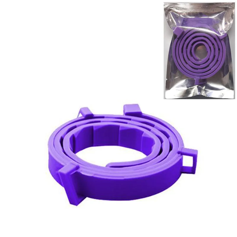 Pet Calming Collar, Adjustable Anxiety Pheromone