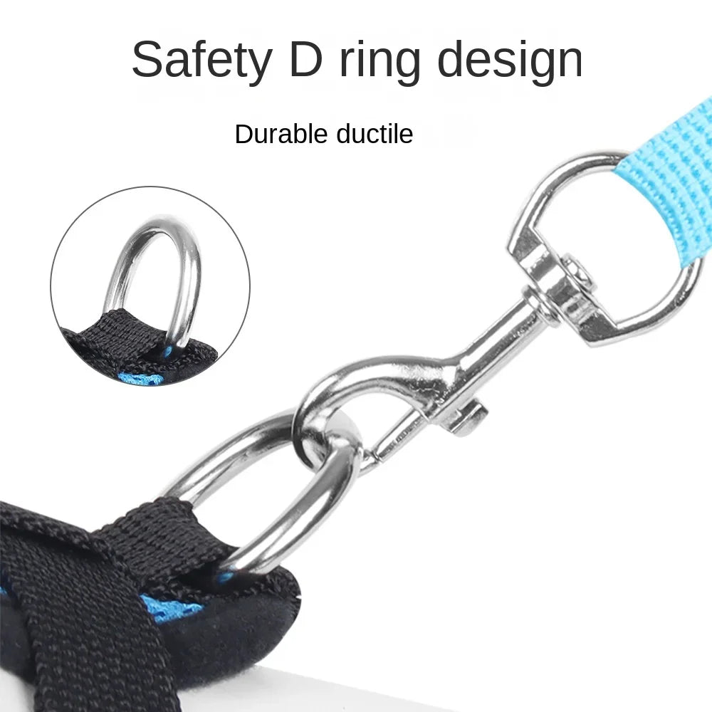 Pet Harness, Lead Leash, Adjustable Vest
