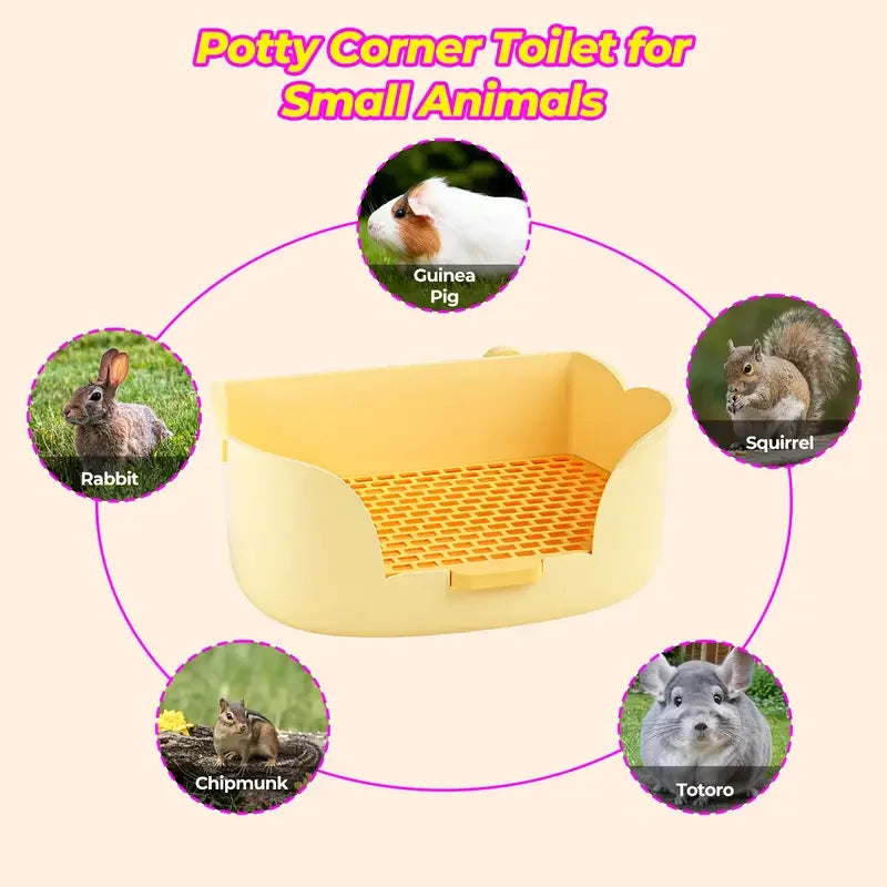 Small Animals Litter Box