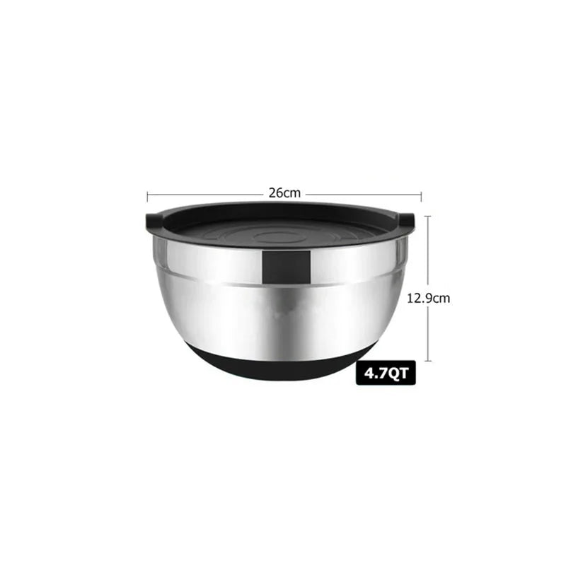 Mixing Bowls/ Lids