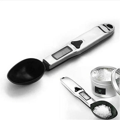 LCD Digital Scale Measuring Spoon