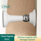 No-drill door stopper