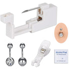 5PCS Professional Body Piercing Kit