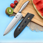 All-Steel Chef's Knife