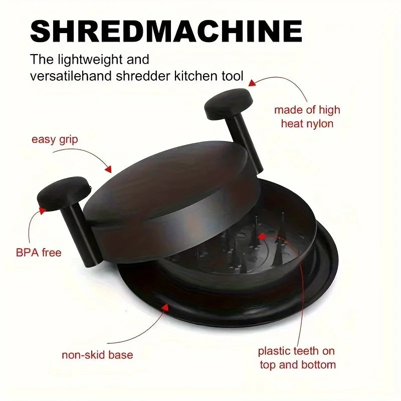Meat Shredder