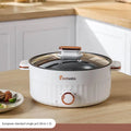 Electric Portable Multifunctional Cooker