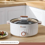 Electric Portable Multifunctional Cooker