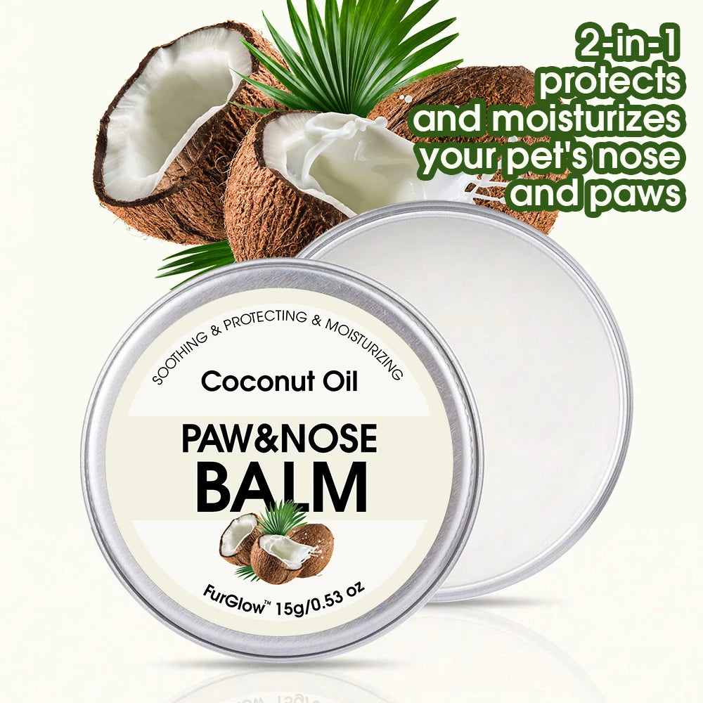 Pet Paw and Nose Care Balm
