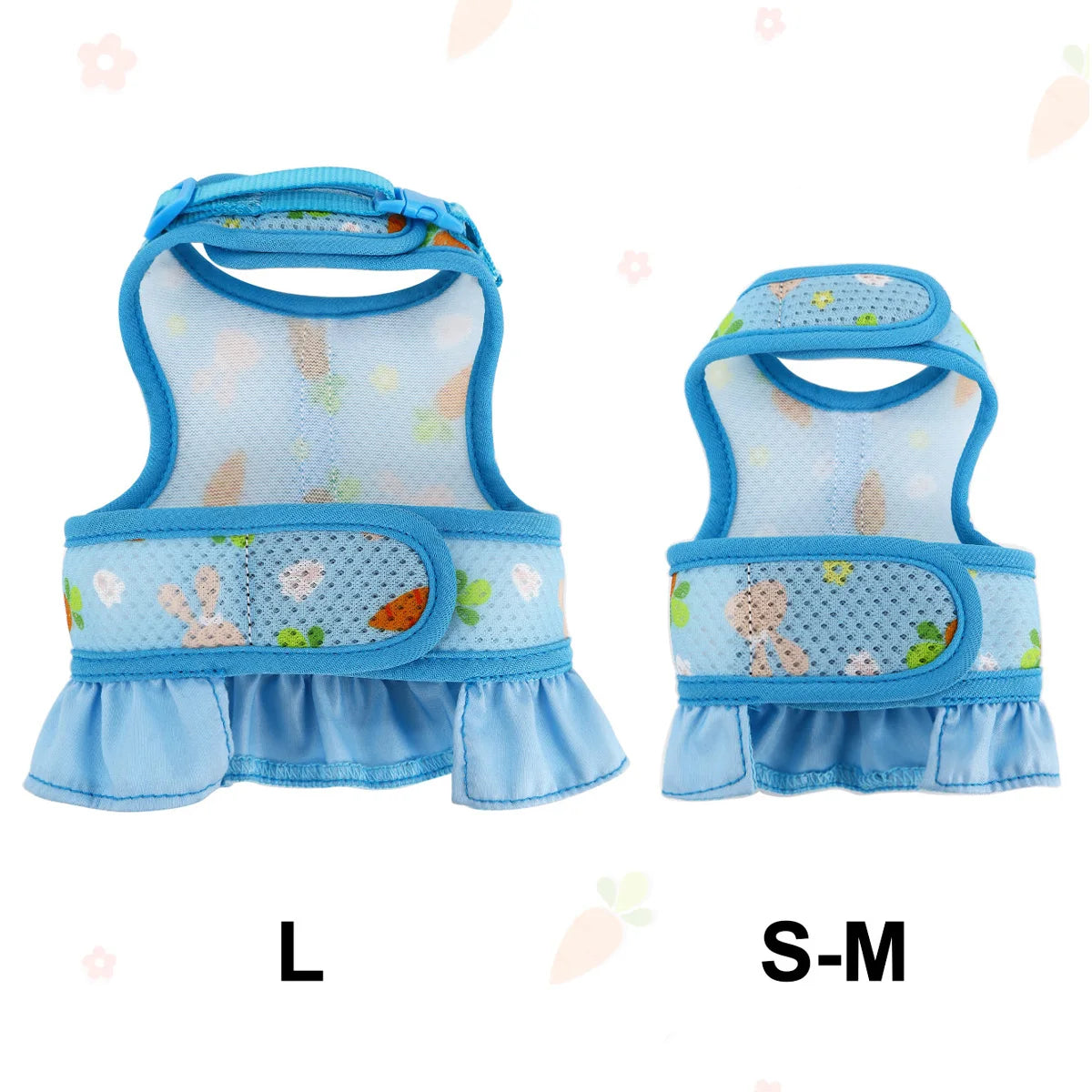 Rabbit Harness with Leash