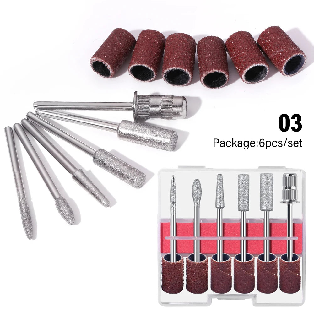 Electric Nail Remover Kit