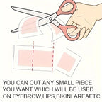 Professional Tapes For Hair Removal,