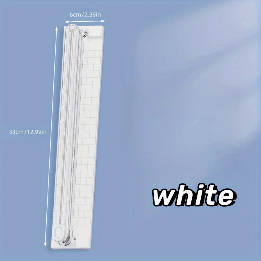Paper Cutter Trimmer, Manual